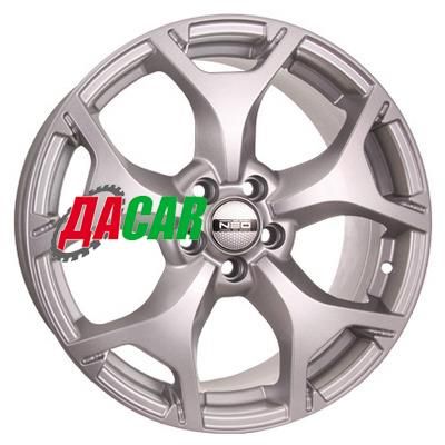 Neo 653 6,5x16/5x100 ET50 D56,1 Silver