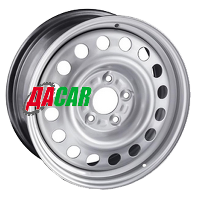 Trebl X40914 6,5x16/5x114,3 ET51 D67,1 Silver