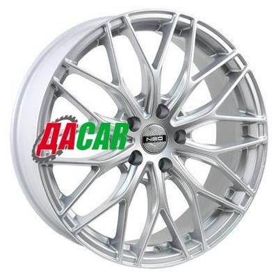 Neo 940 7,5x19/5x114,3 ET35 D60,1 Silver