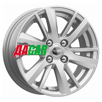 K&K КС880 5,5x14/4x98 ET35 D58,5 Сильвер