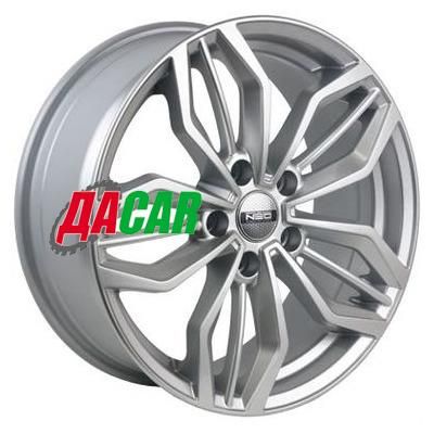 Neo 680 6,5x16/5x114,3 ET50 D66,1 Silver