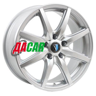 Venti 1715 7x17/5x114,3 ET40 D67,1 Silver