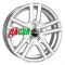 Tech Line 429 5,5x14/4x98 ET35 D58,6 Silver