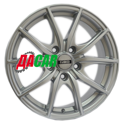 Neo 776 7x17/5x114,3 ET45 D67,1 Silver