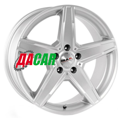 MAK Stern 9x18/5x112 ET25 D66,6 Silver