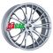 MAK Rennen 8,5x19/5x130 ET48 D71,6 Silver