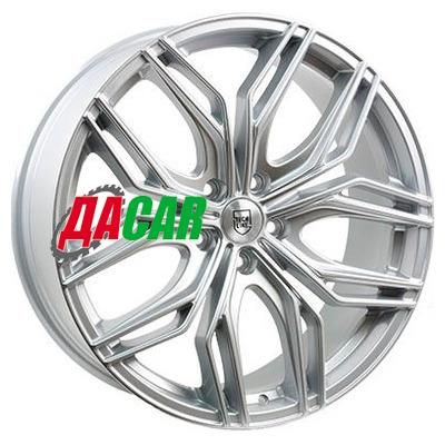 Tech Line 205 8,5x20/5x108 ET42 D63,4 Silver