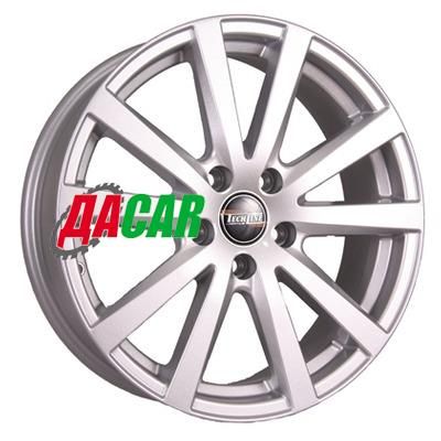 Neo 649 7x16/5x108 ET50 D63,4 Silver