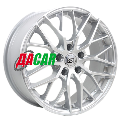 RST R007 (A4) 7,5x17/5x112 ET45 D57,1 Silver