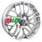 Neo 781 6,5x17/5x114,3 ET40 D64,1 Silver