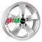 Tech Line 403 5,5x14/4x98 ET32 D58,6 Silver