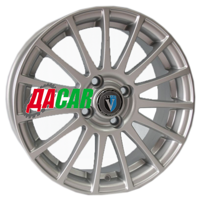 Venti 1507 6x15/4x114,3 ET32 D67,1 Silver