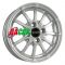 Tech Line 320 5x13/4x98 ET35 D58,6 Silver