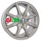 Venti 1415 5,5x14/4x100 ET43 D60,1 Silver