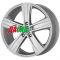 MAK Stone 5 7,5x18/5x108 ET45 D63,4 Silver