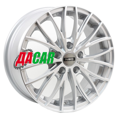 Neo 671 6,5x16/5x112 ET40 D57,1 Silver