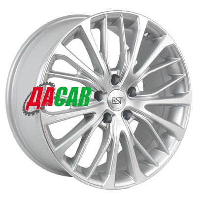 RST R028 (Camry) 8x18/5x114,3 ET50 D60,1 Silver