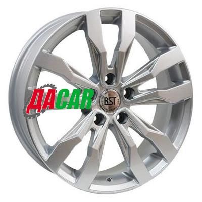 RST R047 (C5 Aircross) 7x17/5x108 ET42 D65,1 Silver