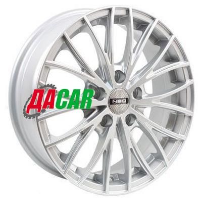 Neo 671 6,5x16/5x112 ET45 D57,1 Silver