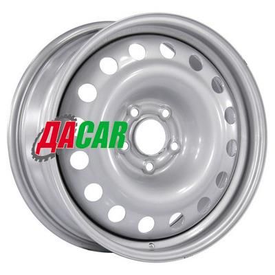 Trebl R-1722 6,5x17/5x114,3 ET38 D67,1 Silver