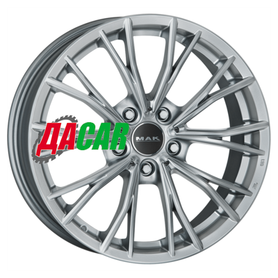 MAK Mark 8x18/5x112 ET20 D66,6 Silver
