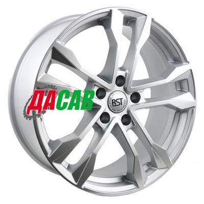 RST R068 (Touareg) 8x18/5x112 ET25 D66,6 Silver