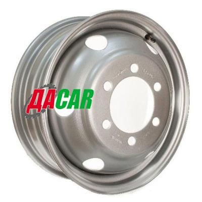 Asterro M20 6x17,5/6x222,25 ET116 D161 Silver