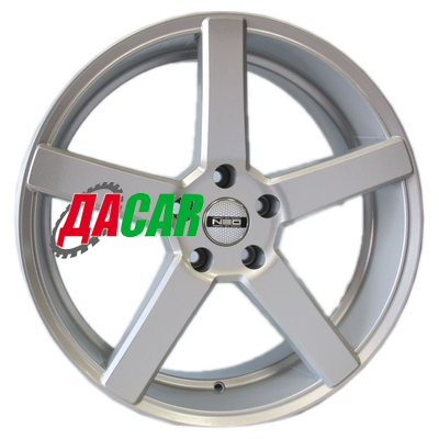 Neo V03 6,5x16/5x114,3 ET40 D67,1 Silver