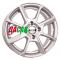 Neo 538 6x15/4x100 ET48 D60,1 Silver