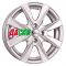 Neo 524 5,5x15/4x100 ET46 D60,1 Silver