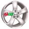 Neo 726 7x17/5x114,3 ET39 D60,1 Silver