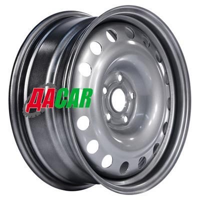 Trebl X40926 7x17/5x112 ET40 D57,1 Silver