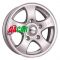Neo 641 7x16/5x139,7 ET35 D98 Silver