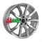 MAK Highlands 8,5x20/5x108 ET45 D63,4 Silver