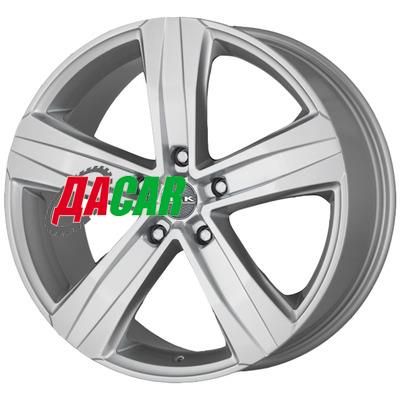 MAK Stone 5 7,5x18/5x120 ET50 D65,1 Silver