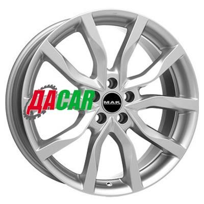 MAK Koln 8x19/5x112 ET42 D66,5 Silver