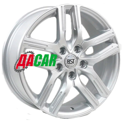RST R127 (Sorento) 7x17/5x114,3 ET47 D67,1 Silver