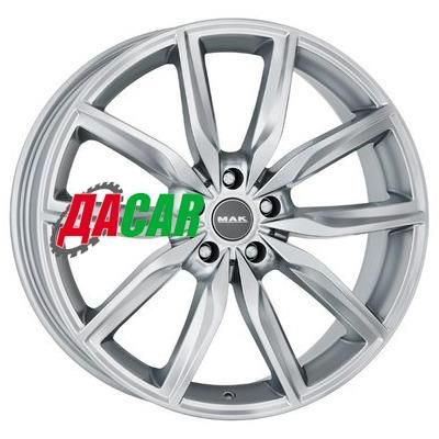 MAK Allianz 8x20/5x112 ET27 D66,6 Silver