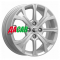 K&K КС945 6x15/4x100 ET46 D54,1 Сильвер