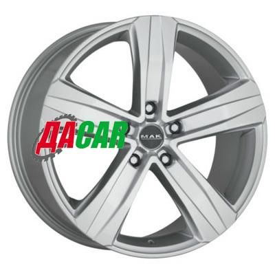 MAK Stone 5 T 8,5x19/5x130 ET45 D71,6 Silver