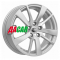 K&K КС876 6x15/5x100 ET40 D57,1 Сильвер