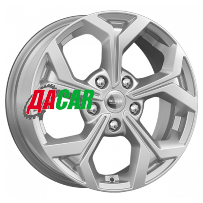 K&K КС878 6,5x16/5x114,3 ET50 D67,1 Сильвер