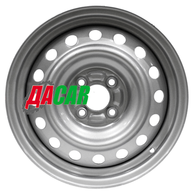 Next NX-112 6x16/4x100 ET36 D60,1 Silver