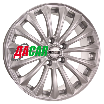 Neo 730 7,5x17/5x112 ET40 D66,6 Silver