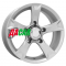 K&K Триал (КС621) 6,5x15/5x139,7 ET30 D98 Сильвер