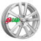 K&K КС874 6,5x17/4x100 ET41 D60,1 Сильвер