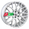 RST R098 8x18/5x112 ET39 D66,6 Silver
