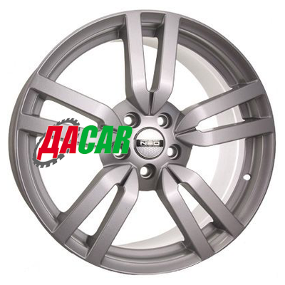 Neo 809 8x18/5x108 ET45 D63,4 Silver