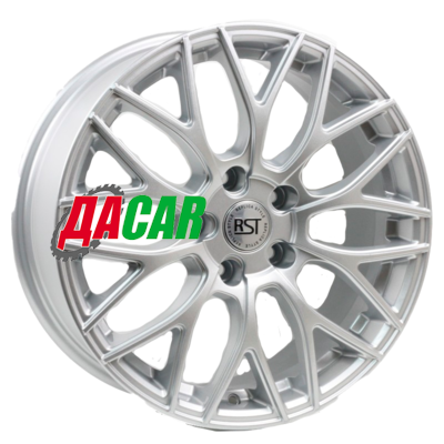 RST R137 (Tiggo) 7x17/5x108 ET33 D60,1 Silver