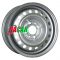 Trebl X40032 P 6x16/4x100 ET36 D60,1 Silver